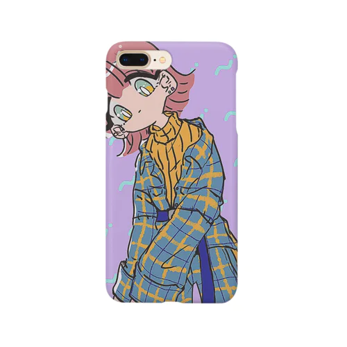 かわいいくんちゃん Smartphone Case