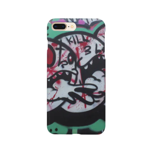 NOOB GRAFFITI PHOTO  Smartphone Case