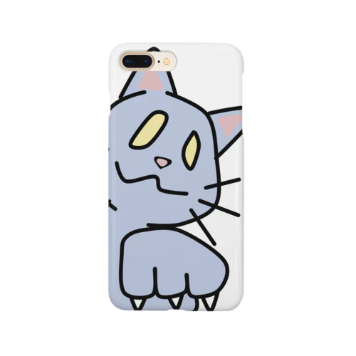 ねこぱんち Smartphone Case