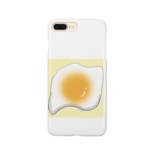 ただの目玉焼き Smartphone Case