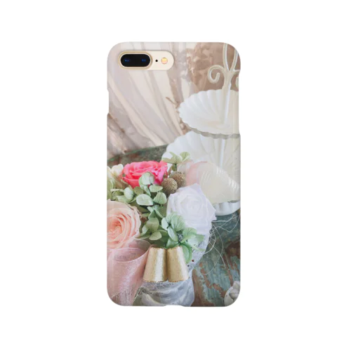 Romantic flower  Smartphone Case