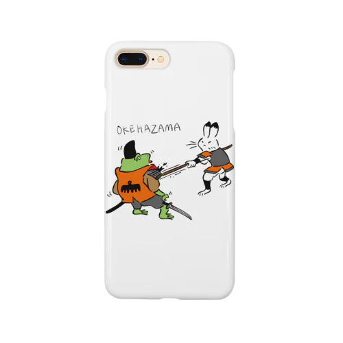 桶狭間の戦い Smartphone Case