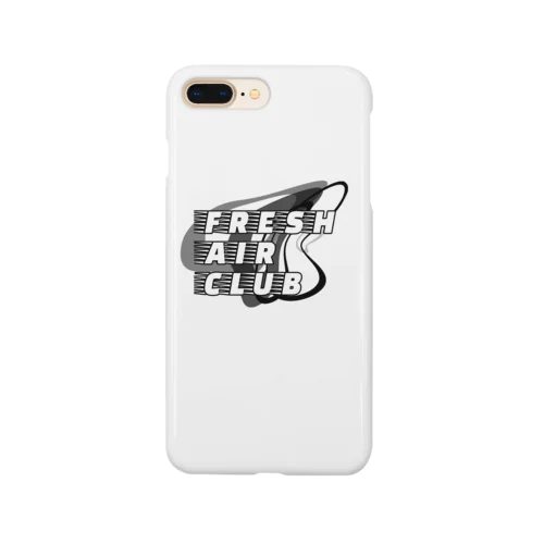 新鮮な空気愛好会 Smartphone Case