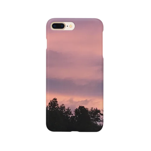 夕焼けポピンズ Smartphone Case