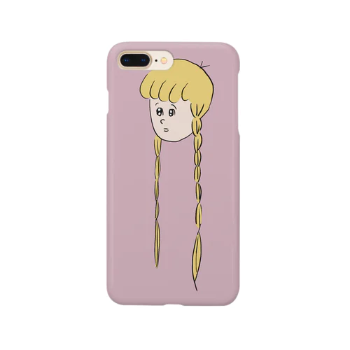 みつあみちゃん Smartphone Case