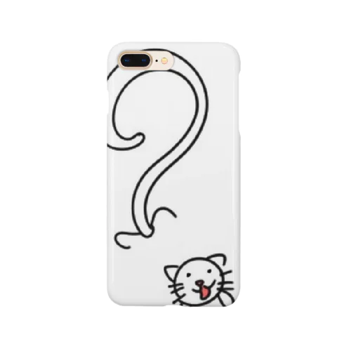 謎ねこシリーズ Smartphone Case