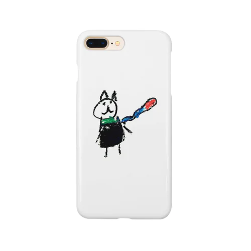 娘マフちゃん Smartphone Case