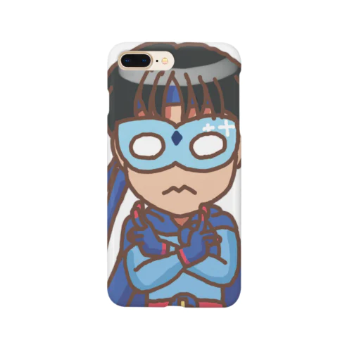 レオナルドマン デフォルメ Smartphone Case