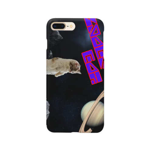 SPACE CAT Smartphone Case