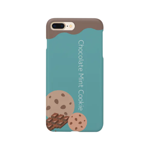Chocolate Mint Smartphone Case