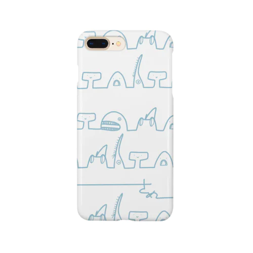 サメライン Smartphone Case