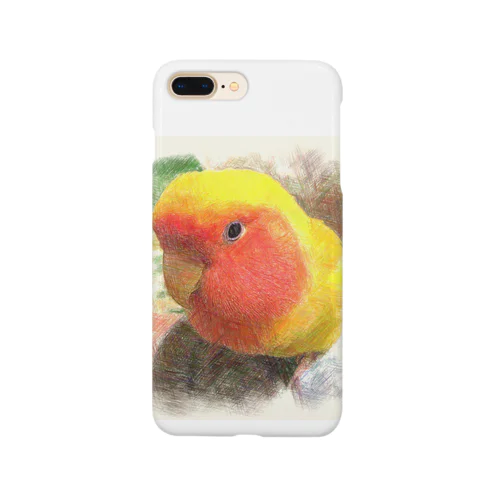 picoちゃん Smartphone Case