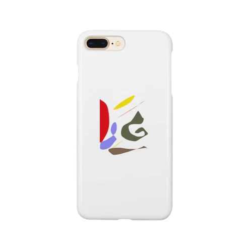 ゴチャゴチャ Smartphone Case