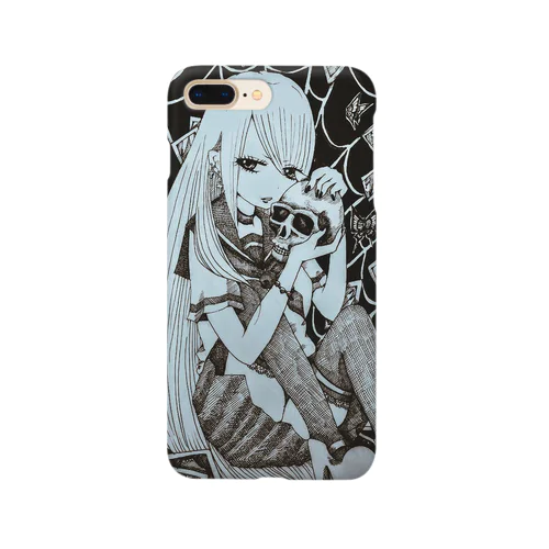 Spider girl　スマホケース Smartphone Case