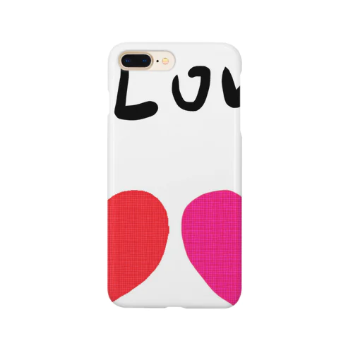 ペアルック用 Smartphone Case