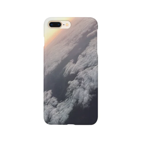 空の上から Smartphone Case