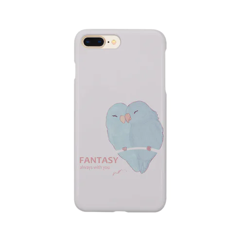 マメルリハちゃん Smartphone Case