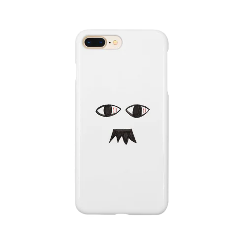 髭おじさん Smartphone Case