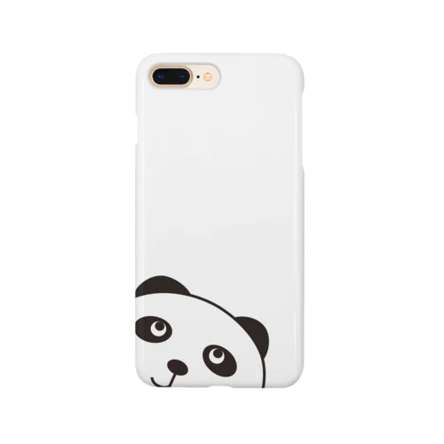 パンダＡ 覗き見 Smartphone Case