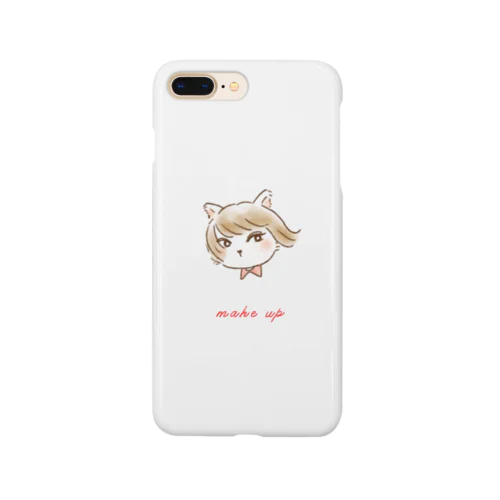 お洒落したい猫 Smartphone Case