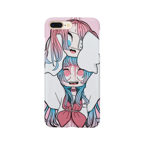 仲良しコンビ Smartphone Case