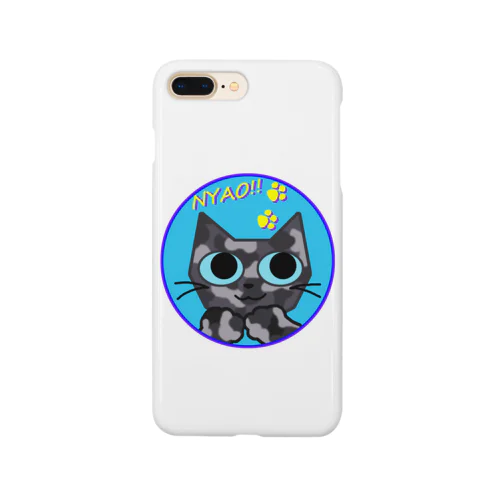 NYAO!!(Cool cat) Smartphone Case