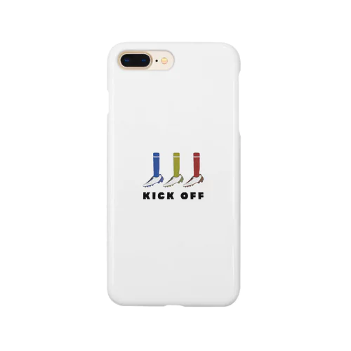 KICK OFF Smartphone Case