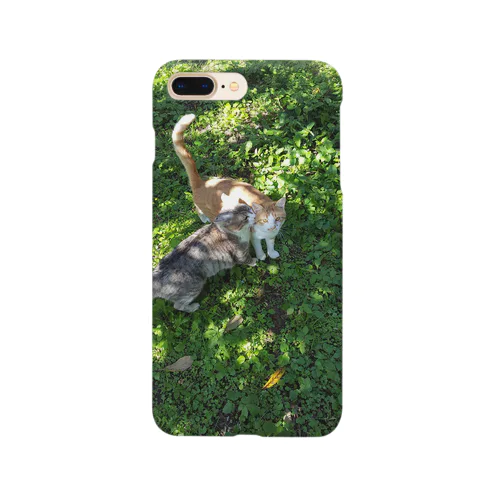 日々是猫 Smartphone Case