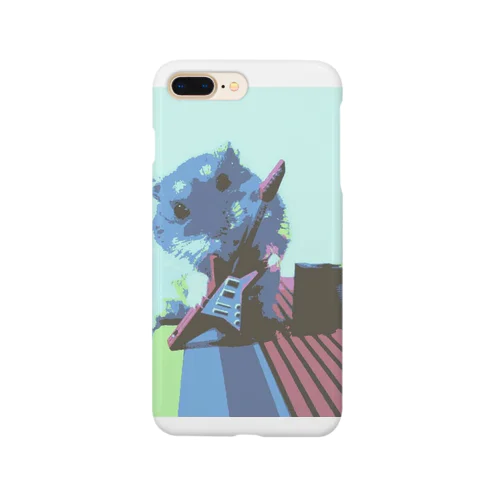 rock ハムスターちゃん Smartphone Case