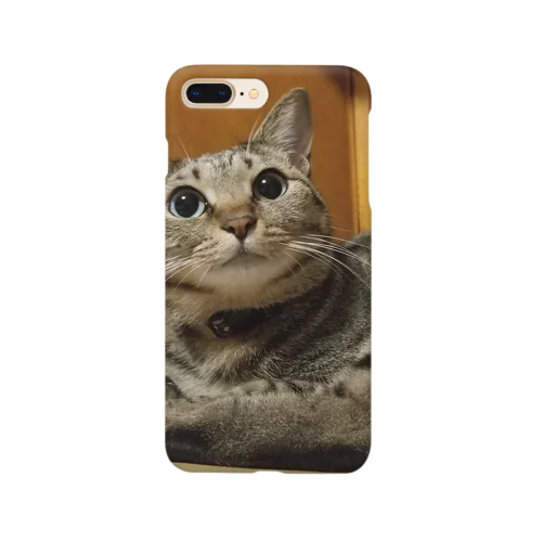 あざ猫さん Smartphone Case