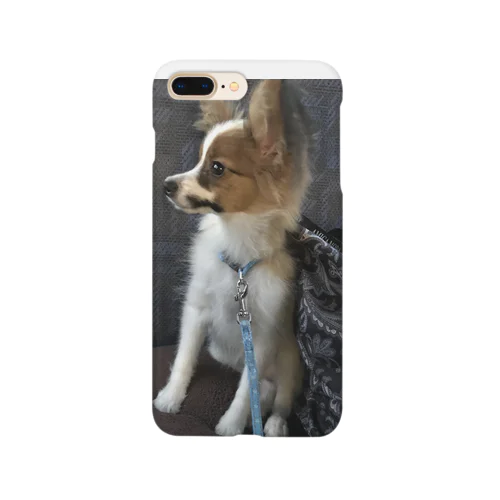 やっと会えたワン♡仔犬 Smartphone Case