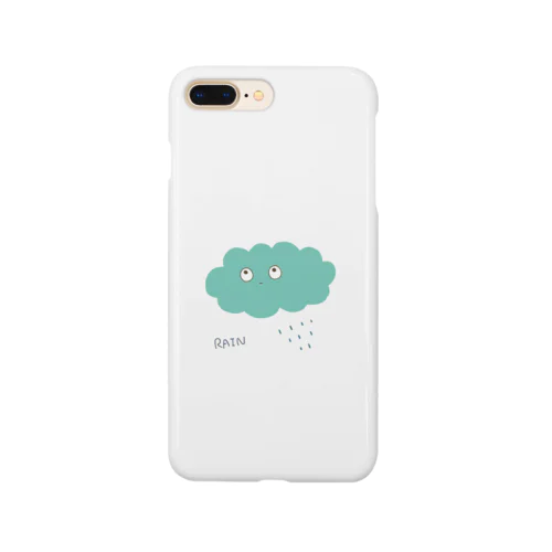 雨雲くん Smartphone Case