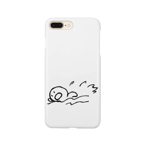 水泳！丸さん Smartphone Case