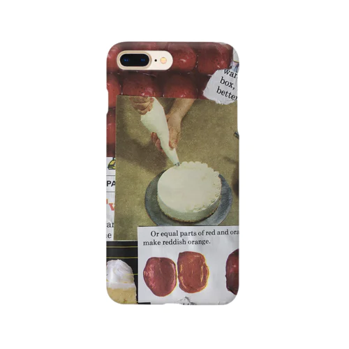 cucucollageitem Smartphone Case