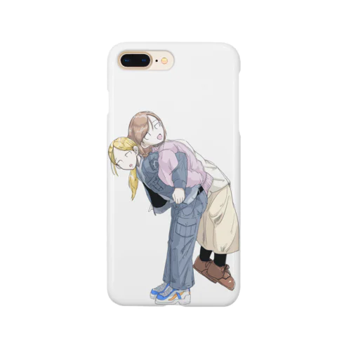 運動 Smartphone Case