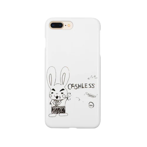 オジウサ　CASHLESS Smartphone Case