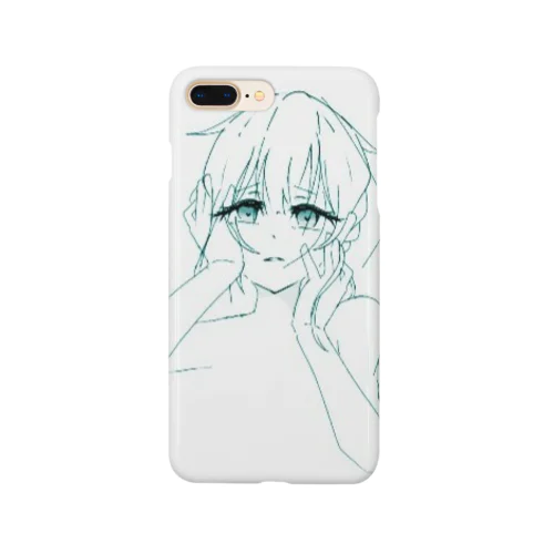 女の子 Smartphone Case