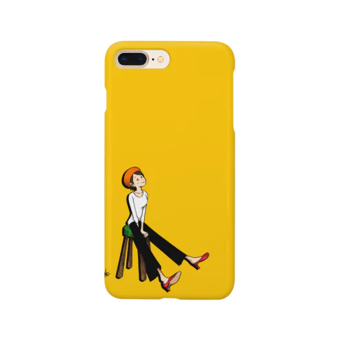 Girl Smartphone Case