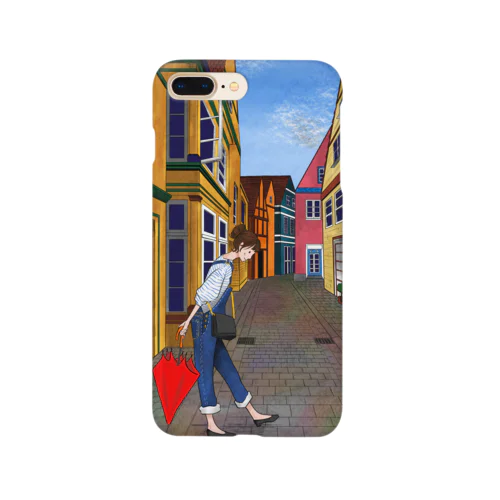 Rothenburg  Smartphone Case