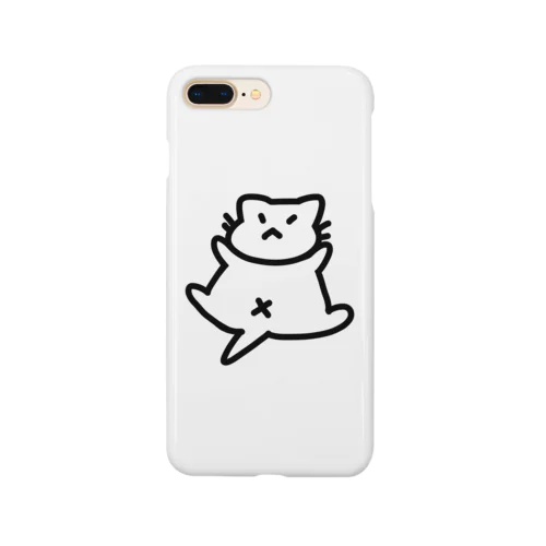  nyanpoo  ロゴなし スマホケース