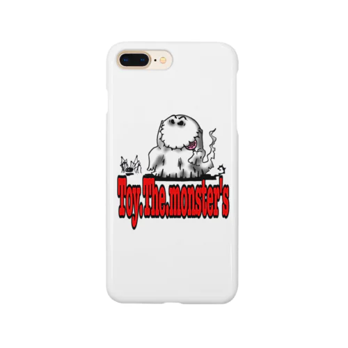 Toy.The.monster's ゴーシュ&スパイン Smartphone Case