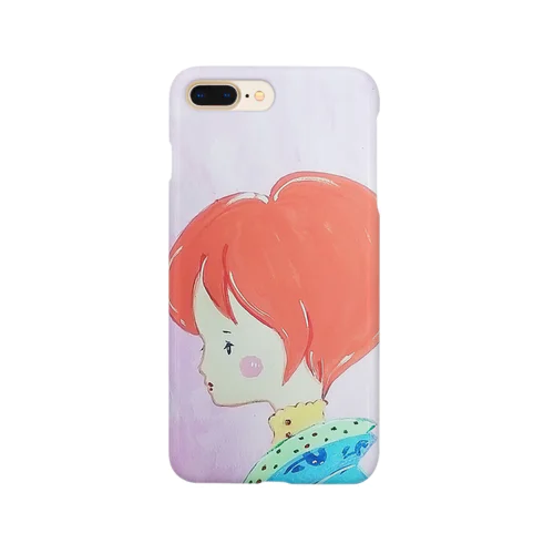 帰り花。 Smartphone Case