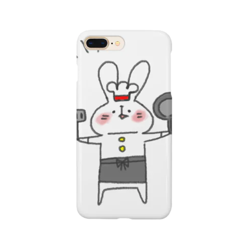 なつみ料理を始める。 Smartphone Case