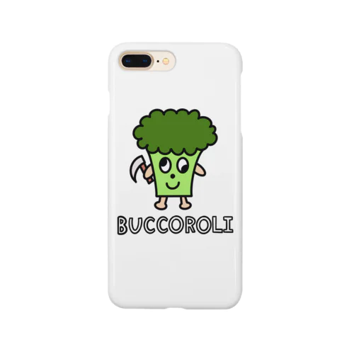 狂ったブロッコリーくんのスマホケース Smartphone Case