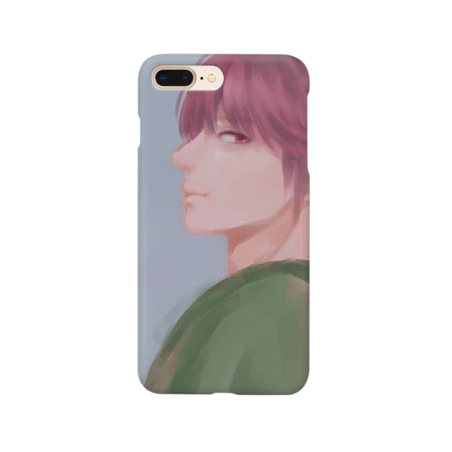 rongeくん Smartphone Case