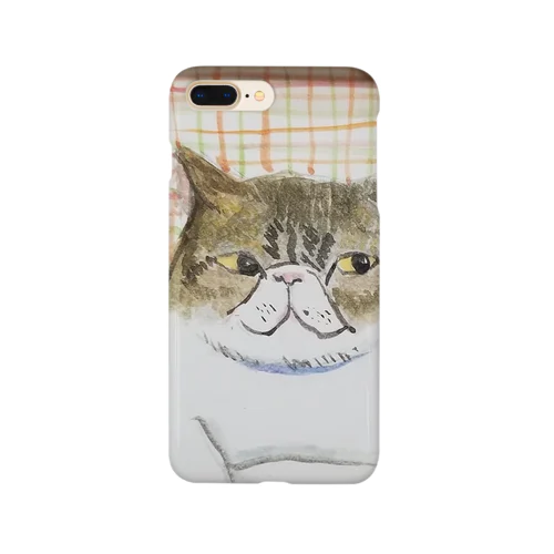 でかい猫 Smartphone Case