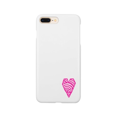 君恋いわて　ハート Smartphone Case