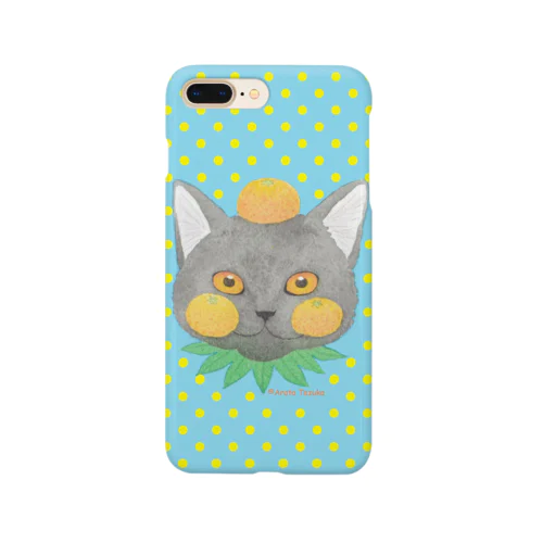 みかんほっぺねこ Smartphone Case