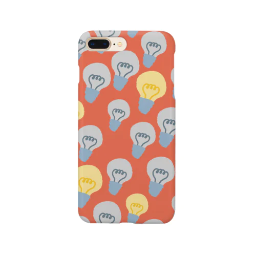 でんきゅう Smartphone Case