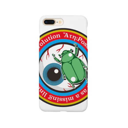 Ate(アーテー)目玉黄金 Smartphone Case